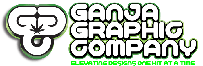 Ganja Graphic Company (GGC) logo