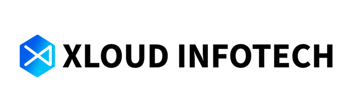 XLOUD INFOTECH logo