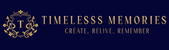 Timelesss Memories logo