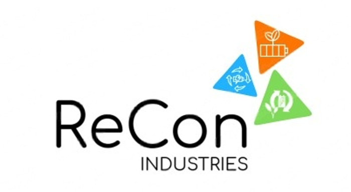 RECON INDUSTRIES logo