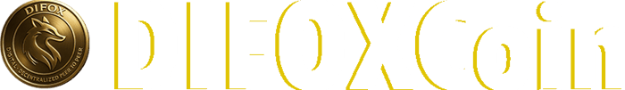 DIFOXCoin logo