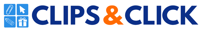 Papeleria CLIPS & CLICK logo