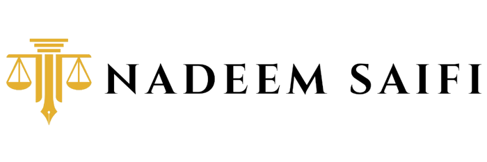 NADEEM SAIFI logo