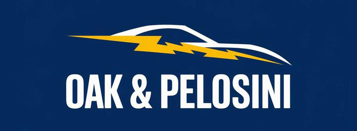 Oak & Pelosini Locadora de Veículos logo