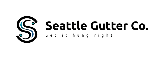 Seattle Gutter Co. logo