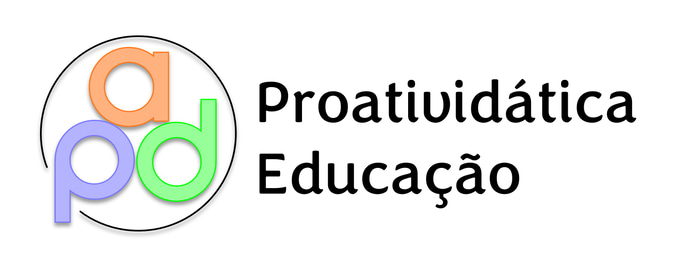 ProAtividatica Educação logo