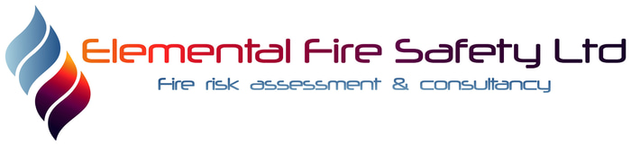 Elemental fire Safety logo