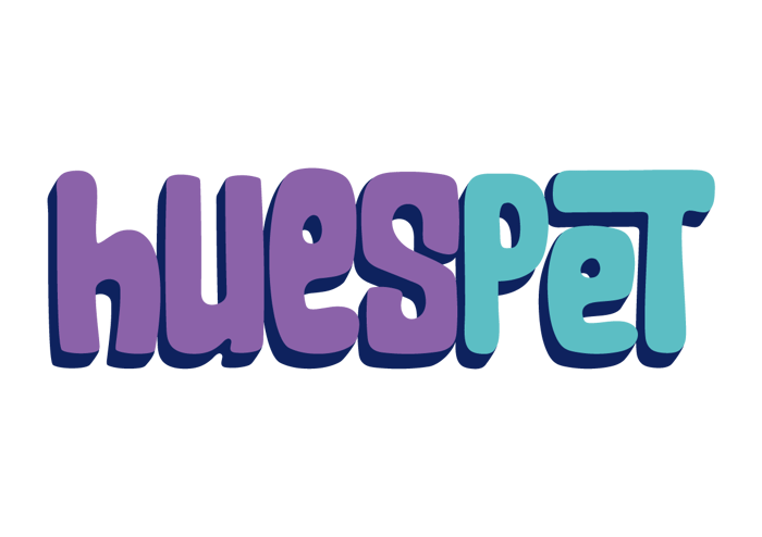 HuesPet logo