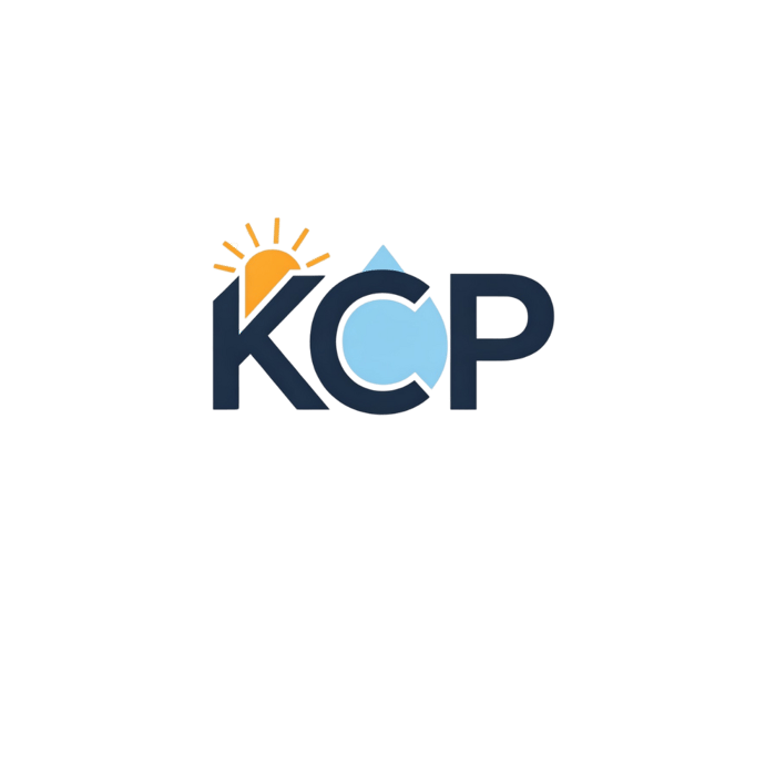 K.C.P logo
