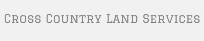 Cross Country Land Services logo