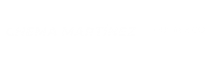 Chema Martínez logo