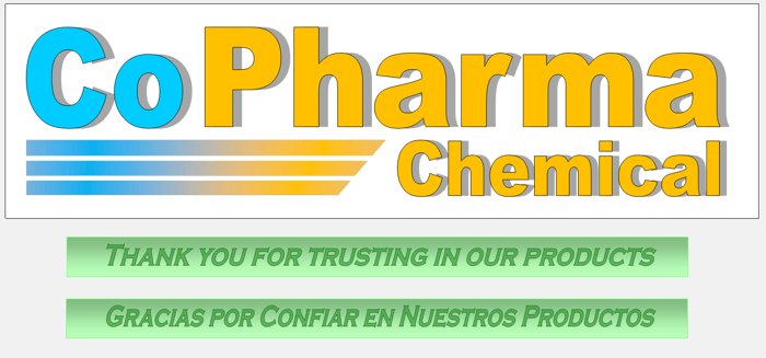 CoPharmaChemical logo