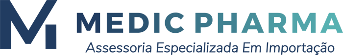 MedicPharma | Assessoria Especializada em Importação logo