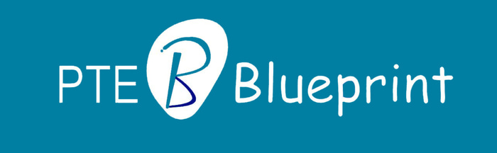 PTE Blueprint logo