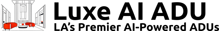 Luxe AI ADU logo