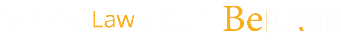 Be Latin Org logo