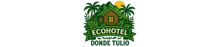 EcoHotel Donde Tulio logo