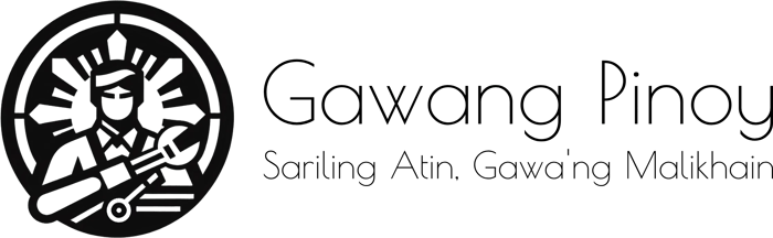 Gawang Pinoy logo