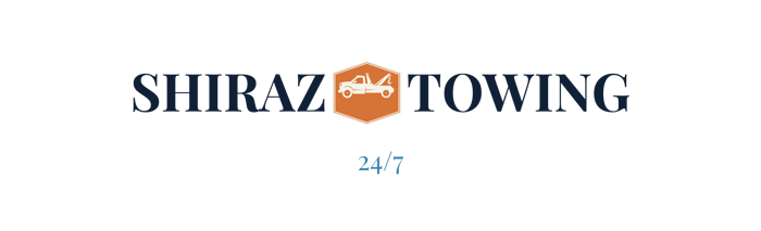 shiraz towing logo