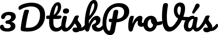 3D Tisk Pro Vás logo
