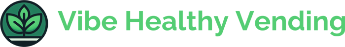 Vibe Healthy Vending logo