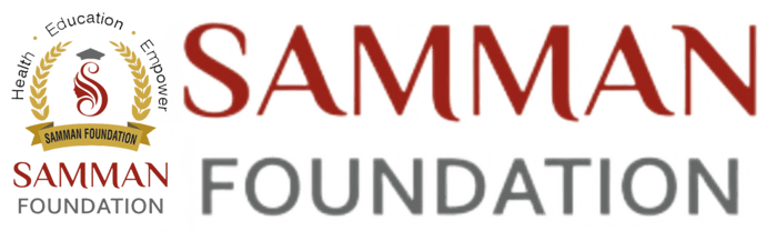 Samman Foundation logo