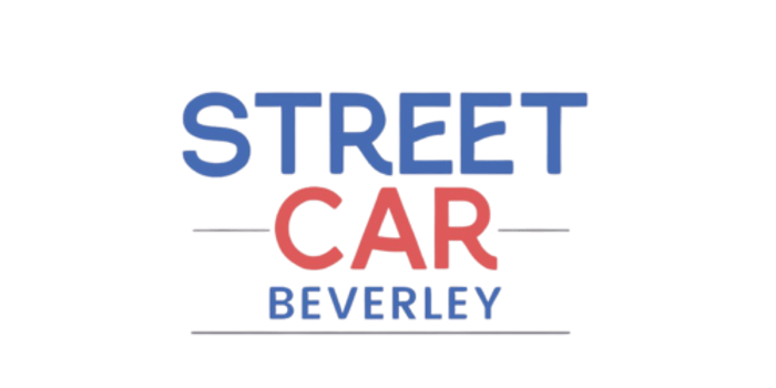 Street Car Beverley logo