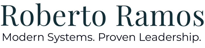 Roberto Ramos logo