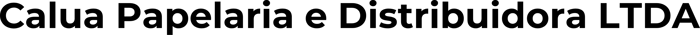 Calua Papelaria e Distribuidora LTDA logo