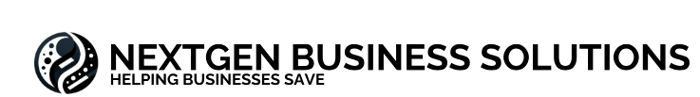 NextGen Business Solutions logo