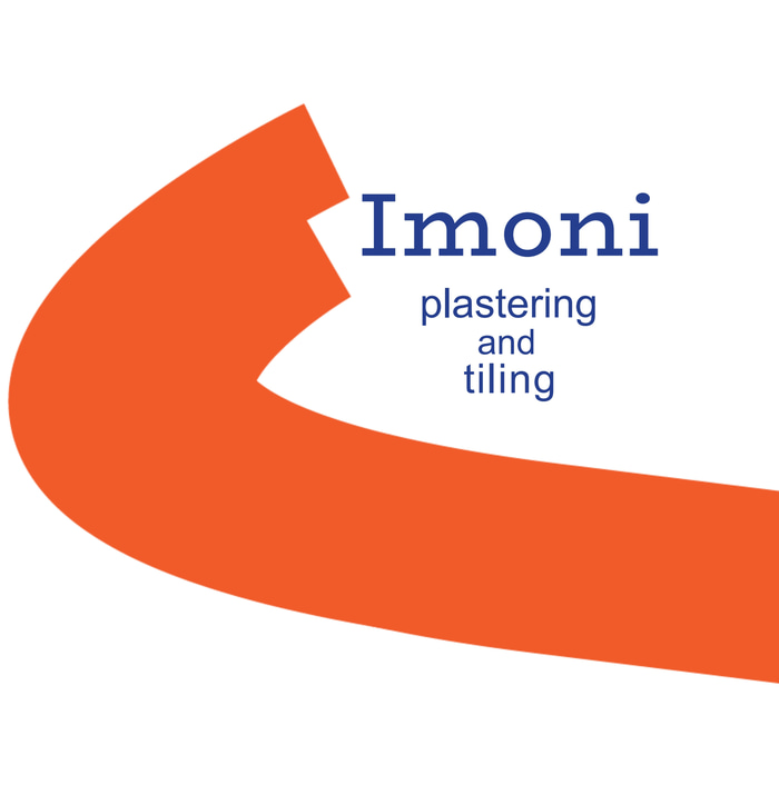 Imoni Plastering and Tiling logo