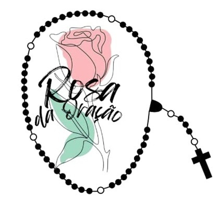 ROSA DA ORAÇÃO logo