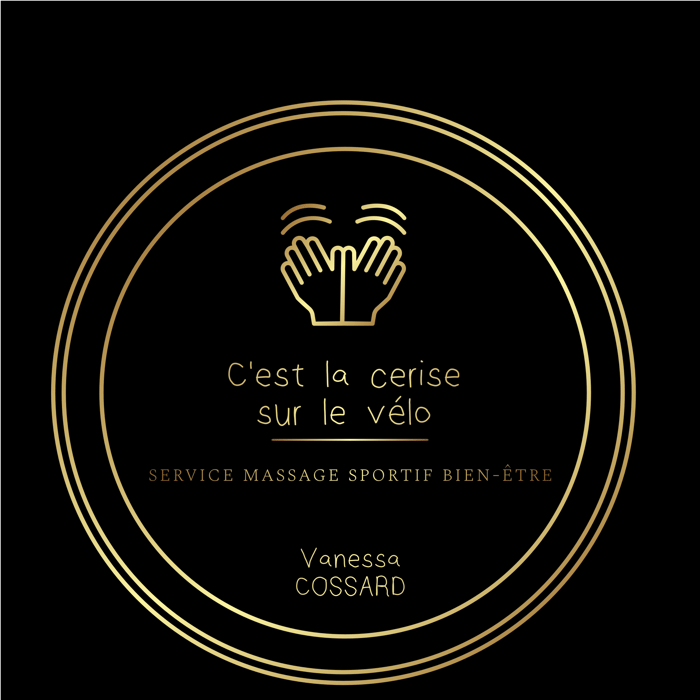 C’est la cerise sur le vélo logo