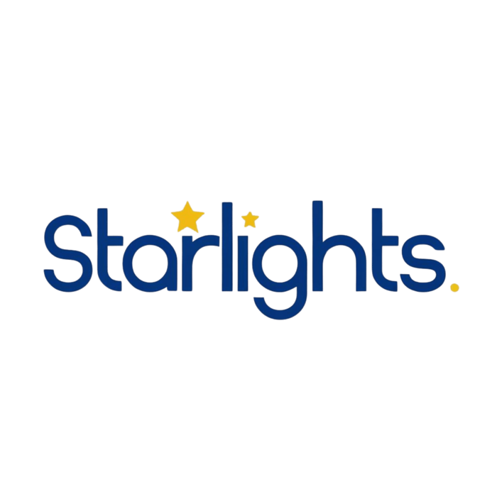 starlights logo