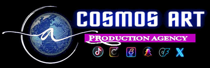 Cosmos Art logo