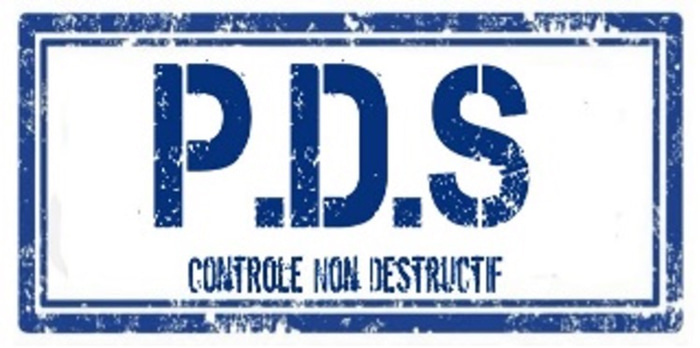 PDS Contrôle Non Destructif logo