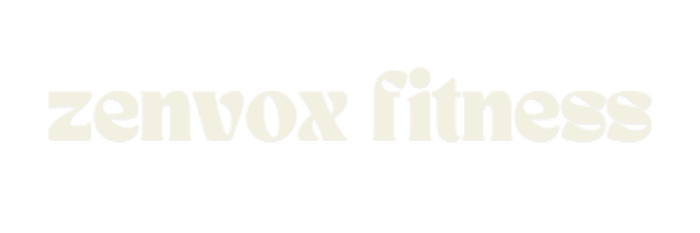 Zenvox Fitness logo