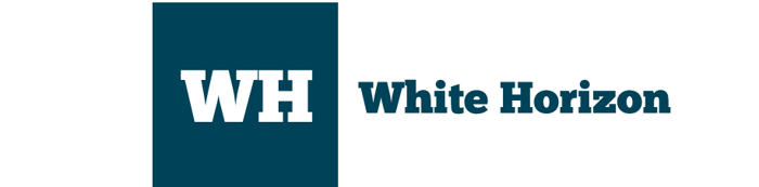 White Horizon logo