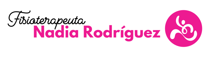 Fisioterapeuta I Nadia Rodríguez Contreras I nadslafisio logo