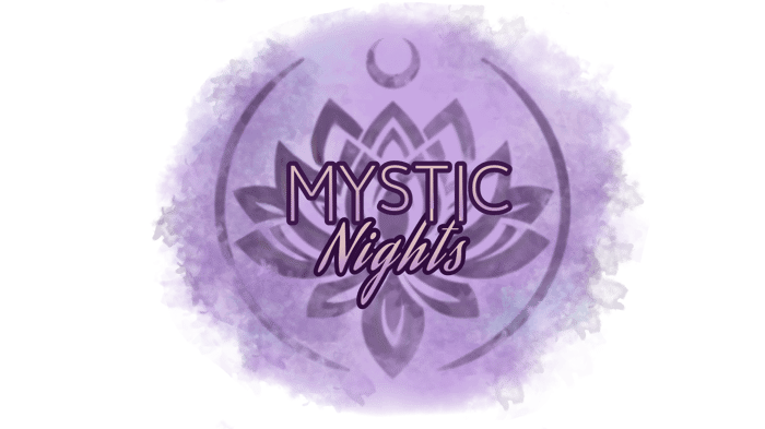 Mystic Nights logo