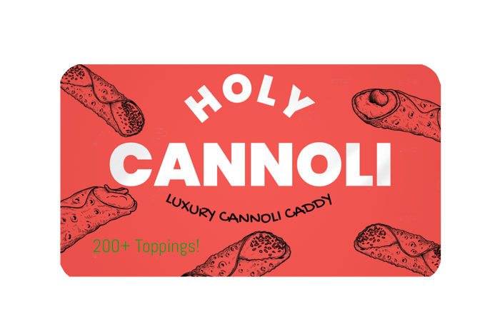 Holy Cannoli logo