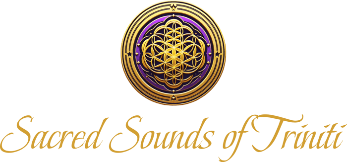 Sacred Sounds of Triniti logo