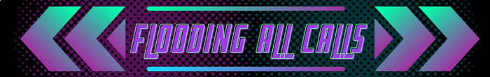 Flooding All Calls logo