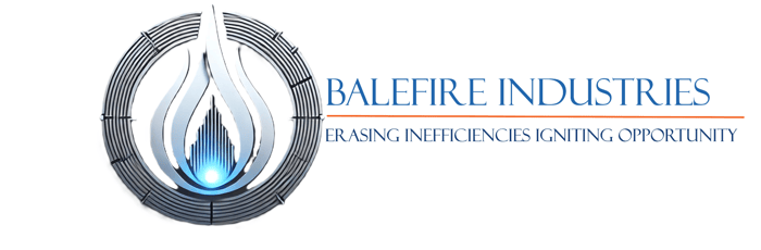 Balefire Industries LLC logo