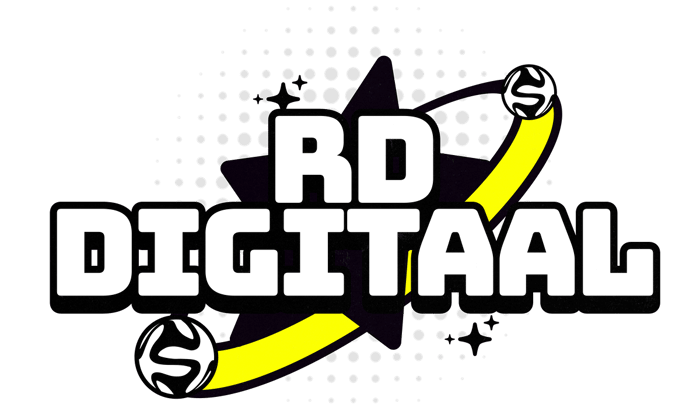 RD Digitaal logo