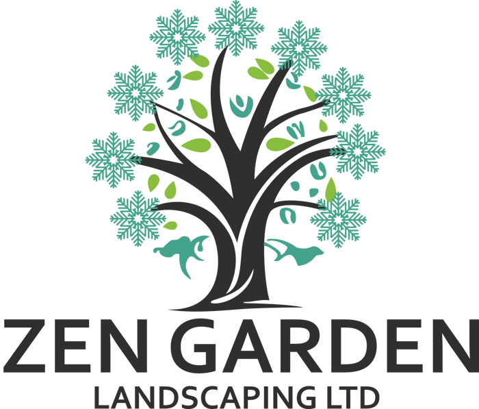 ZENGARDENLANDSCAPING logo