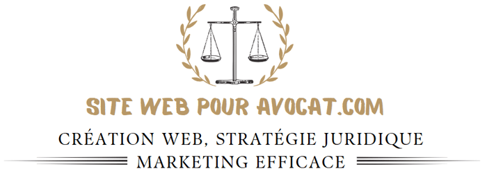 Agence web pour avocats logo