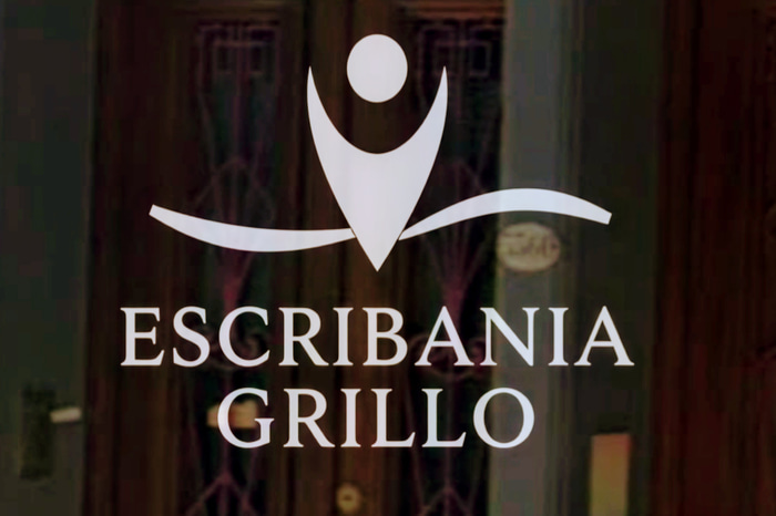 Escribania Grillo logo