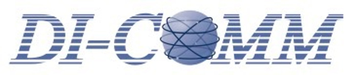 DI-COMM logo