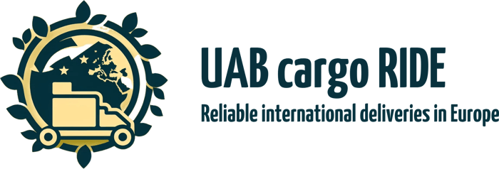 UAB "cargo RIDE" logo